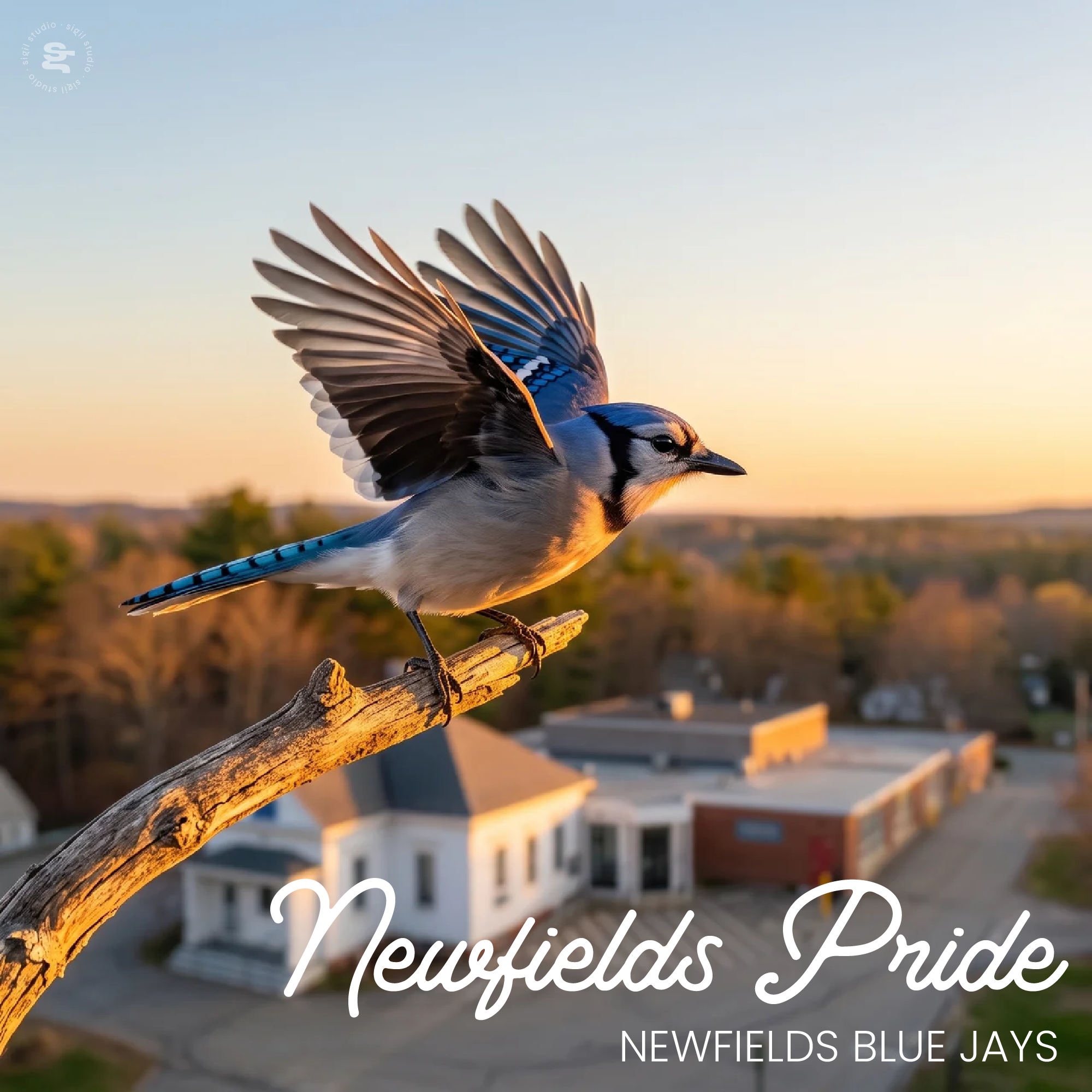 Newfields Pride album cover